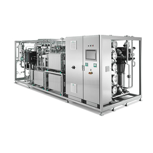 DEMINERALISED WATER REVERSE OSMOSIS PLANT & SYSTEM