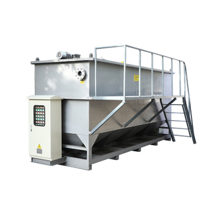 DISSOLVED AIR FLOTATION PLANT & SYSTEM