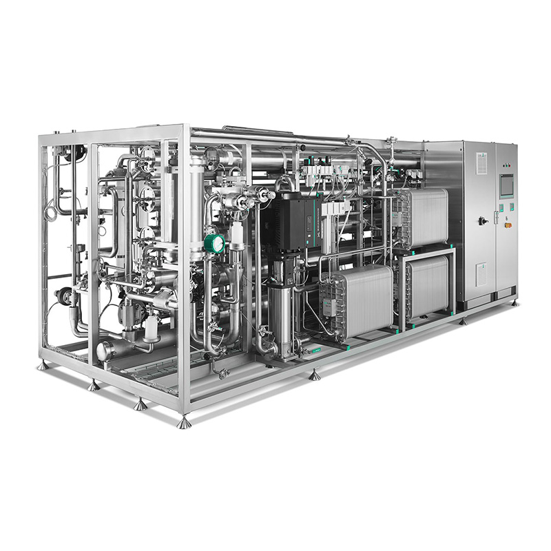 DEMINERALISED WATER REVERSE OSMOSIS PLANT & SYSTEM