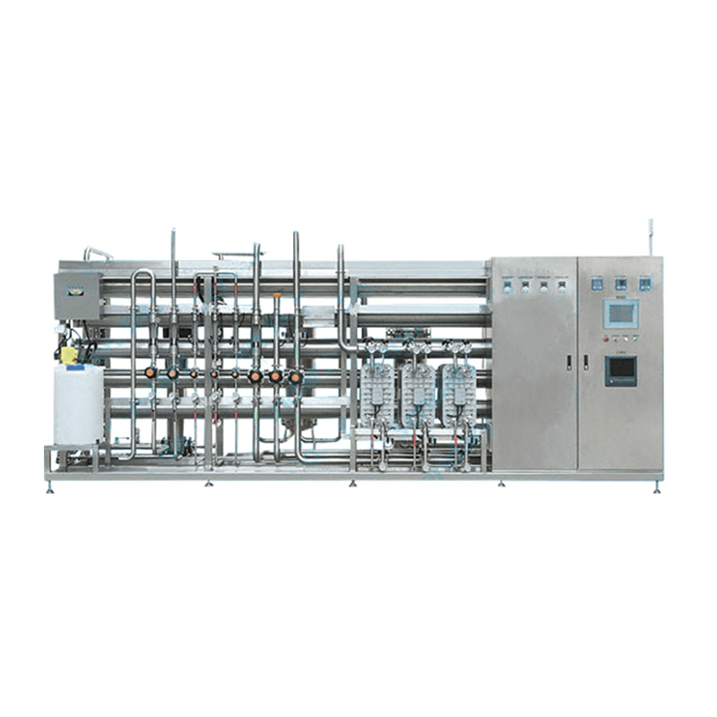 DEMINERALISED WATER REVERSE OSMOSIS PLANT & SYSTEM