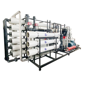 BRACKISH WATER DESALINATION PLANT & SYSTEM