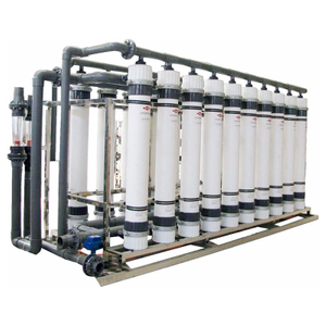 ULTRAFILTRATION WATER TREATMENT PLANT & SYSTEM