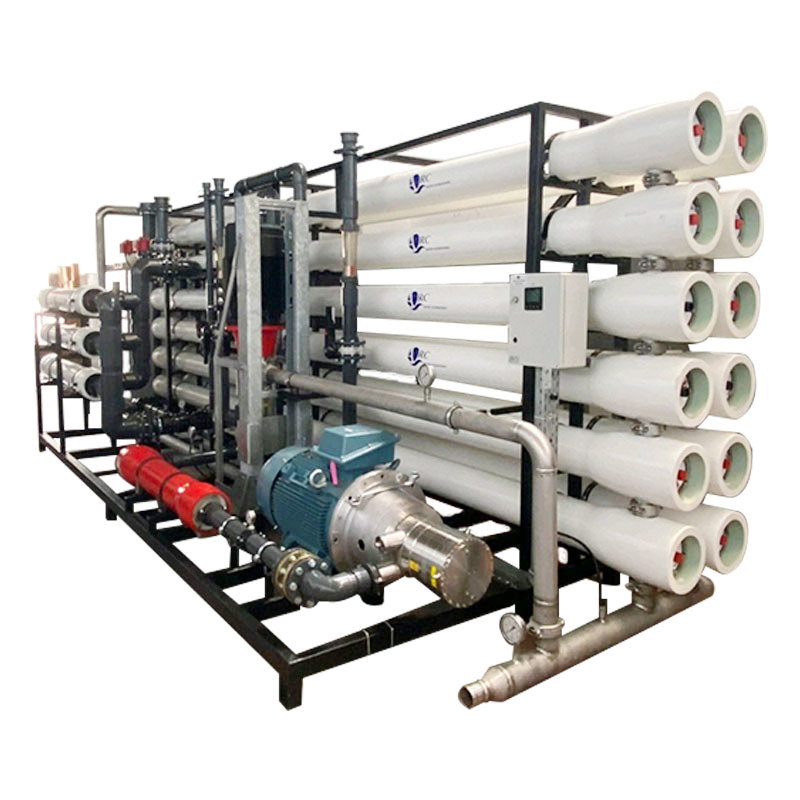 BRACKISH WATER DESALINATION PLANT & SYSTEM